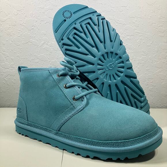 UGG Other - UGG'S Men's Neumal Boots Freshwater Blue Size 9
